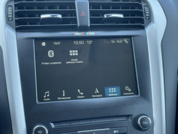 Ford Mondeo V Kombi 2.0 TDCi 150KM 2018 Ford Mondeo 2.0 TDCI 2018/2019 150KM, Ambiente, zdjęcie 19