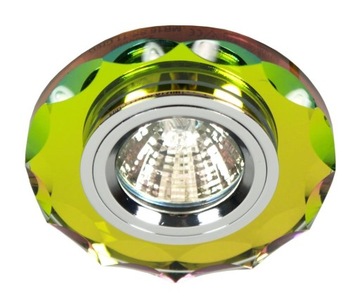 OPRAWA STROPOWA CANDELLUX SS-12 CH/MIX MR16 CHROM