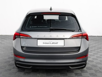 Skoda Scala Hatchback 1.5 TSI 150KM 2022 Škoda Scala Skoda Scala WD4528L#1.5 TSI AMBITION, zdjęcie 9