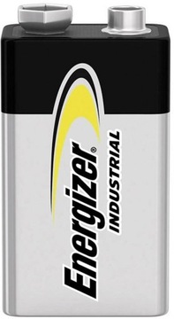 bateria alkaliczna Energizer INDUSTRIAL 9V 6LR61
