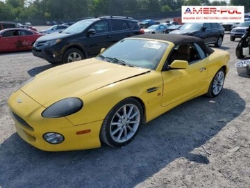 Aston Martin DB7 2000 Aston Martin DB7 2000, 5.9L, V12 VANTAGE, od u...