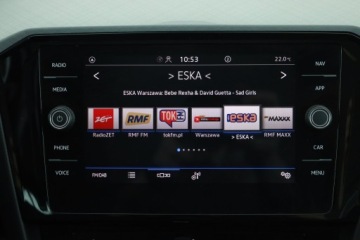 Volkswagen Passat B8 Variant Facelifting 2.0 TDI SCR 150KM 2021 VW Passat 2.0 TDI, Salon Polska, 1. Właściciel, zdjęcie 7
