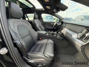 Volvo V60 II  2025 Volvo V60 V60 T6 AWD Plug-In Hybrid Ultra Dark, Pa, zdjęcie 13