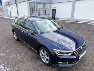 Volkswagen Passat B8 Variant 2.0 TSI BlueMotion Technology 220KM 2016 Volkswagen Passat 2.0 TSI 220KM, dsg, skora, dynaudio, bezwypadkowy, super, zdjęcie 36