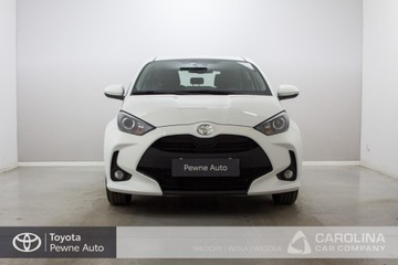 Toyota Yaris IV Hatchback 1.5 Dynamic Force 125KM 2024 Toyota Yaris IV (2020-) 1.5 Comfort, zdjęcie 16