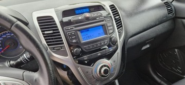 Hyundai ix20 Mikrovan 1.4 CVVT 90KM 2011 Hyundai ix20 Jeden Właściciel 1.4 blue Classic, zdjęcie 22