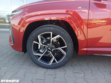 Hyundai Tucson IV 2025 Hyundai Tucson 1.6 T-GDi PHEV N-Line 4WD 1.6 Hybryda Plug-in, zdjęcie 8