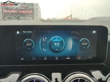 Mercedes GLA II Off-roader 2.0 250 224KM 2021 Mercedes-Benz GLA 4Matic 55 tysiecy kilometrow Import USA Faktura Vat-Marz, zdjęcie 20