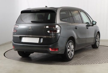 Citroen Grand C4 Picasso II Grand Picasso 2.0 BlueHDi 150KM 2016 Citroen C4 Grand Picasso 2.0 HDI, Automat, zdjęcie 4