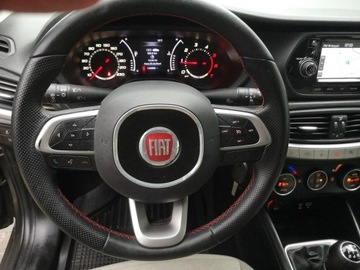 Fiat Tipo II Sedan 1.3 Multijet 95KM 2016 Fiat Tipo 1.3 Multijet 95KM Klimatr Navi Kamera, zdjęcie 14