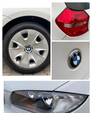 BMW Seria 1 E81/E87 Hatchback 5d E87 1.6 116i 122KM 2008 BMW Seria 1 116i Jeden Wlasciciel 78 Tys. Km P..., zdjęcie 4