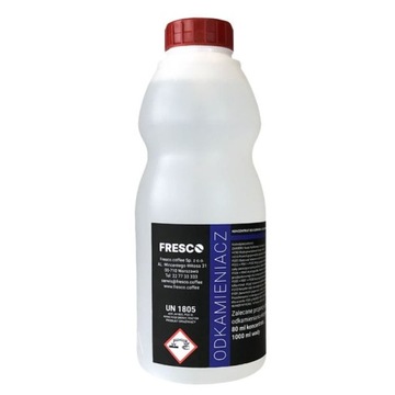 Odkamieniacz do ekspresów do kawy Fresco 1,2 kg