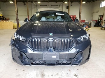 BMW X6 G06 2025 BMW X6 BMW X6 40i xDrive 3.0 Benzyna 375KM, zdjęcie 5