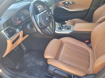 BMW Seria 3 G20-G21 Limuzyna 2.0 330i 258KM 2022 BMW Seria 3 G20/G21 2.0 330i xDrive M Sport 4x4, zdjęcie 9