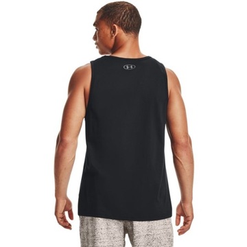 KOSZULKA MĘSKA UNDER ARMOUR BEZ RĘKAWÓW TANK TOP