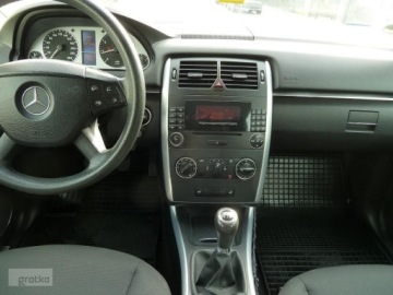Mercedes Klasa B W245 150 95KM 2006 Mercedes-Benz Klasa B Mercedes-Benz Klasa B W245 150 Nowy Rozrzad Zarejest, zdjęcie 22