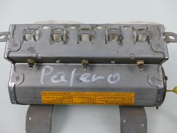 MITSUBISHI PAJERO III ULOŽENÍ VZDUCHOVÁ SPOLUJEZDCE