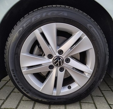 Volkswagen Golf VIII Hatchback 1.0 TSI 110KM 2022 Volkswagen Golf 1.0 TSI 110KM Life Salon PL FV 23%, zdjęcie 23