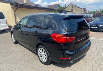 BMW Seria 2 F22-F23-F45-F46 Gran Tourer 218d 150KM 2016 BMW Seria 2 BMW Seria 2 218d GT 2.0 Diesel 149KM, zdjęcie 5
