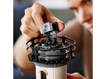 LEGO IDEAS 21335 МЕХАНИЗИРОВАННЫЙ МАЯК ДЛЯ КРЕСТОВОГО ПОДАРКА НОВЫЙ