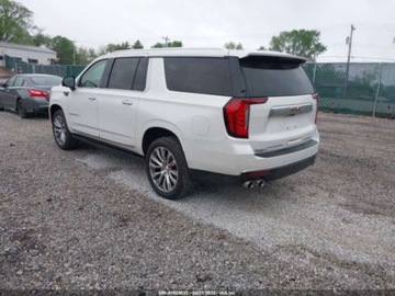  GMC Yukon XL Denali 2021 6.2l 6.2 Benzyna 420KM, zdjęcie 3