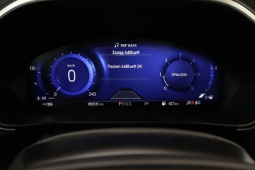 Ford Focus IV Kombi 2.0 EcoBlue 150KM 2019 Ford Focus 2.0 EcoBlue, Serwis ASO, Automat, Navi, zdjęcie 10