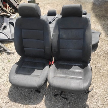 FOTEL FOTELE KANAPY LEWY PRAWY AUDI A4 B5 KOMBI