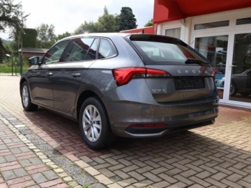 Skoda Scala Hatchback Facelifting 1.0 TSI 115KM 2025 SKODA Scala Selection 1.0 TSI DSG Hatchback 115KM 2025, zdjęcie 3