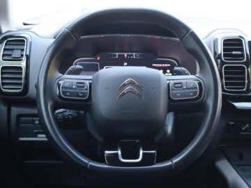 Citroen C5 Aircross SUV 2.0 BlueHDI 178KM 2019 Citroen C5 Aircross BlueHDi 180, Salon Polska, zdjęcie 14