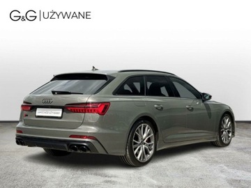 Audi A6 C8 Allroad 3.0 55 TDI 344KM 2021 Audi S6 Limousine S6 Pakiet Czern,Matrix HD,BO,Pneumatyka 3.0 Diesel, zdjęcie 4