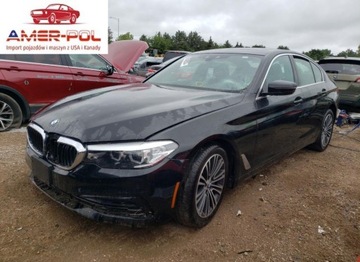 BMW Seria 5 G30-G31 2020 BMW Seria 5 530 XI 2020 2.0l 2.0 Benzyna 248KM
