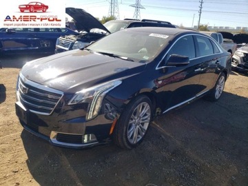 Cadillac 2019 Cadillac XTS Luxury 2019 3.6l 3.6 Benzyna 304KM