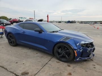 Chevrolet Camaro VI 2020 Chevrolet Camaro LS 2020 2.0 Benzyna 275KM, zdjęcie 4