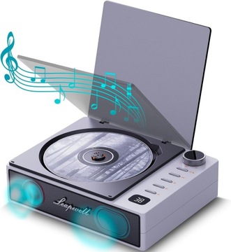 ODTWARZACZ CD USB RADIO BLUETOOTH JACK 3,5MM RÓŻNE TRYBY ZESTAW