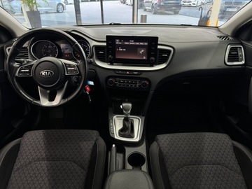 Kia Ceed III Kombi 1.6 CRDi 136KM 2021 Kia Ceed M / Kamera / 1 właściciel / Salon Polska, zdjęcie 12
