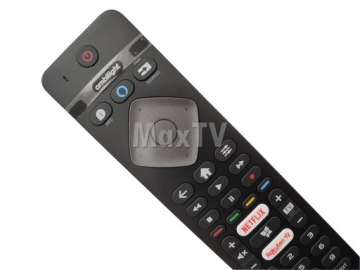 Оригинальный пульт дистанционного управления Philips для Smart TV