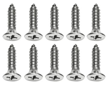 WKRĘT DO LAMINATU, DREWNA 3,5X16mm (10szt)- 02055