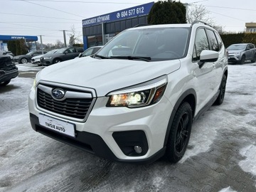Subaru Forester V 2019 Subaru Forester 2.5 Boxer, AWD,automat,nowy model, zdjęcie 1