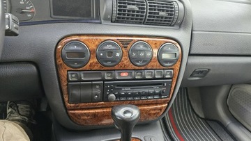 Opel Omega B Kombi 2.5 i V6 170KM 1998 Opel Omega 2,5 v6 *automat* napęd tył *welury*, zdjęcie 9