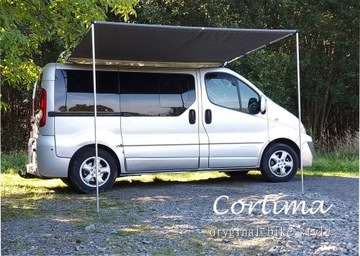 ТЕНТ CORTIMA для автобуса или кемпера