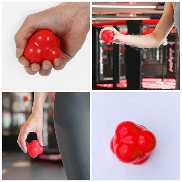 Шестиугольный тренировочный мяч Футбольная тренировка