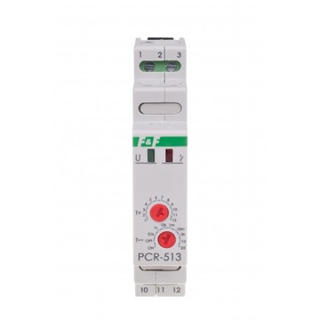 PRZEKAŹNIK CZASOWY 230V AC PCR-513