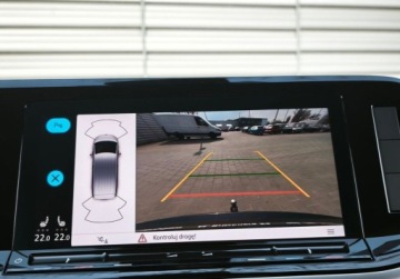 Volkswagen Multivan T7 Van L1 2.0 TDI 150KM 2024 Volkswagen Multivan L2, polskory 7 osobowy, ACC, LED Matrix, Kamera, 1 wl, zdjęcie 36