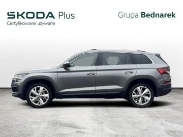 Skoda Kodiaq I SUV 1.5 TSI ACT 150KM 2021 Škoda Kodiaq Skoda Kodiaq Bezwypadkowy / Salon, zdjęcie 1