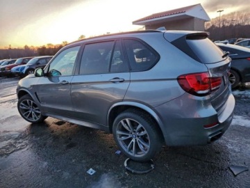 BMW X5 F15 2017 BMW X5 2017 BMW X5 XDRIVE35I 3.0 Benzyna 300KM, zdjęcie 1