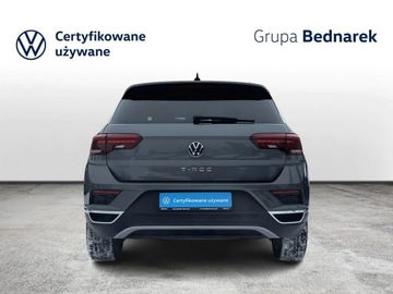 Volkswagen T-Roc I SUV 1.5 TSI ACT 150KM 2020 Volkswagen T-Roc Bezwypadkowy / Salon Polska /, zdjęcie 3