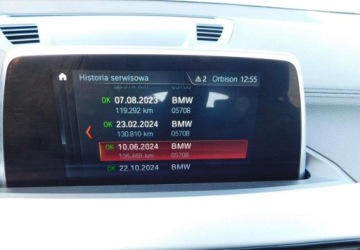 BMW X2 F39 Crossover 1.5 16d 116KM 2019 BMW X2 1,6D z Gwarancja Bezwypadkowa Model 2020r 1.5 Diesel 116KM, zdjęcie 17