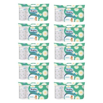 Papier toaletowy rumiankowy Regina 80 rolek