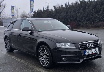 Audi A4 B8 Avant 2.7 TDI 190KM 2011 Audi A4 Avant Audi A4 Avant 2.7 TDI DPF multitronic 2.7 Diesel 190KM, zdjęcie 2