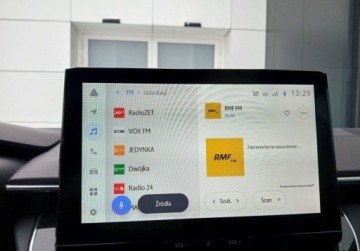 Toyota Corolla XII TS Kombi Facelifting 1.8 Hybrid 140KM 2023 Toyota Corolla Corolla Style FV23 Salon PL Serwis ASO Bezwypadkowy 1, zdjęcie 17